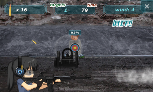 Anime Sniper screenshot 10