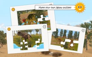 Dinosaurs and Ice Age Animals - Free Game For Kids screenshot 2