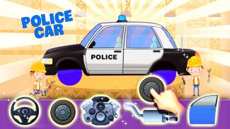 juegos de coches gratis para niños Puzzles coches screenshot 3