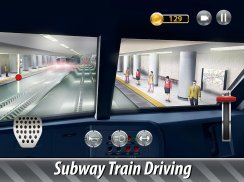 Indische U-Bahn Fahrsimulator screenshot 5