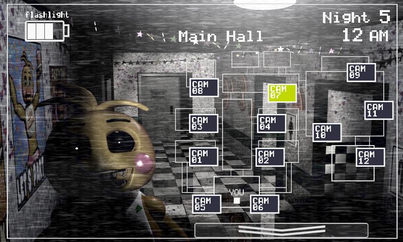 Five Nights at Freddy's 2 - DEMO APK para Android - Download