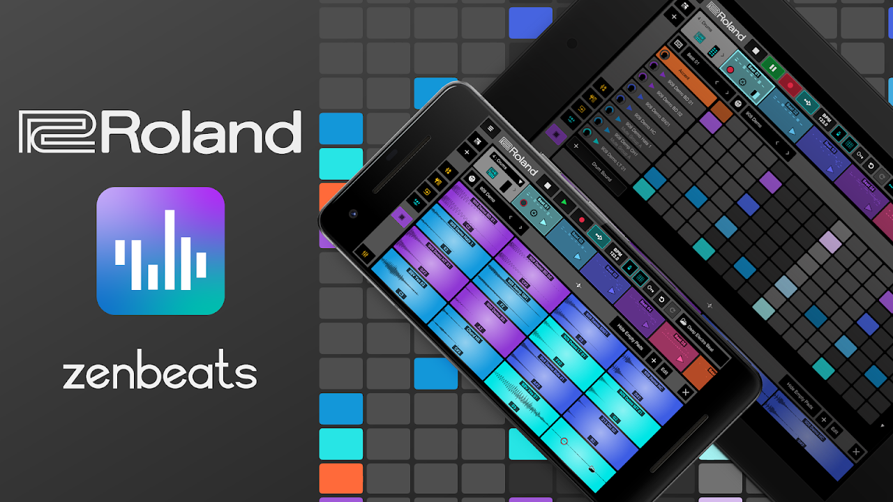 Drum Pad Machine – crie música – Apps no Google Play