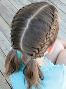 Little Girl Hairstyle screenshot 7