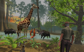 4x4 Safari: Online Evolution screenshot 9