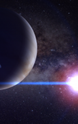 Space Free 3D Live Wallpaper screenshot 13