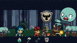 Horde Breaker: Heroes & Monsters screenshot 7