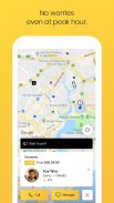 TADA - Taxi, Cab, Ride Hailing screenshot 3