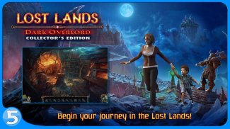 Lost Lands 1 (free to play) screenshot 0