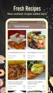 Seafood Recipes screenshot 16