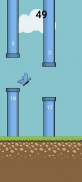 Flappy Butterfly screenshot 2