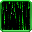 Matrix Live Wallpaper Effect Icon