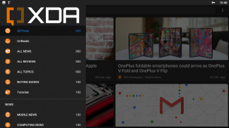 XDA Developers screenshot 0