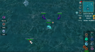 Battle of Sea: 5vs5 MOBA Arena screenshot 7