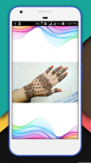 All new Mahendi Designs 2017 screenshot 1