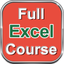 Full Excel Course (Offline) Icon