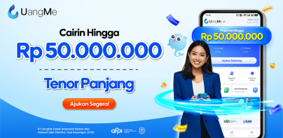 UangMe-Pinjaman Online Cicilan