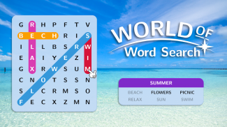 World of Word Search screenshot 2
