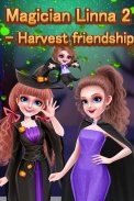 Magician Linna 2 Harvest Friendship screenshot 1