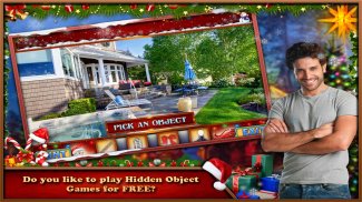 Becoming Santa Hidden Objects screenshot 1