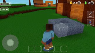 Block Craft 3D：Simulatore screenshot 6