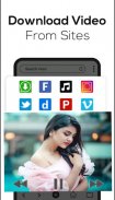 Video Downloader App screenshot 1