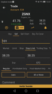 ETNA Trader Mobile screenshot 4