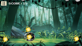 Wheel Dodger screenshot 3