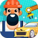 Idle Car Factory Tycoon-Build Car Industry Empire