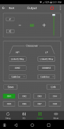 Dayton Audio DSP Control screenshot 0