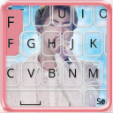 Keyboard Jin Theme