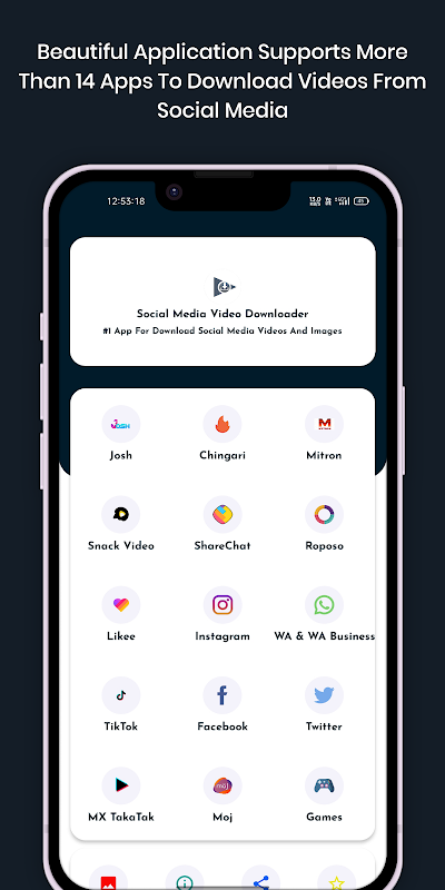 Download Videos From any Social Media Platform