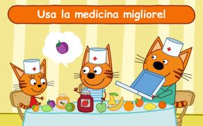 Dolci Gattini: Kitten Doctor & Kids Doctor Clinic! screenshot 17