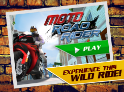 Moto Road Rider - Bike Racing screenshot 7