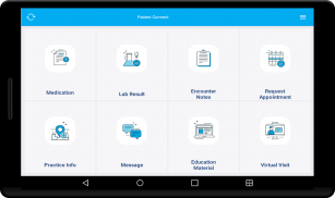 PatientConnect screenshot 2