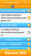 Korece Öğren: Konuşma, Okuma screenshot 2