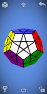 Magic Cube Rubik Puzzle 3D screenshot 10