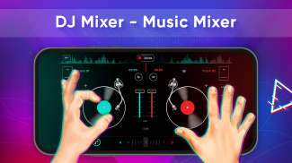 DJ Music Mixer - Bass Booster screenshot 5