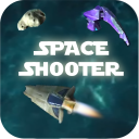 SPACE SHOOTER Icon