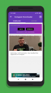 Instagram Downloader - Photos, Videos & Story 2019 screenshot 2