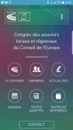 COE CongressApp screenshot 1