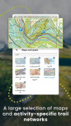 Outdooractive：徒步和骑行路线，GPS和导航 screenshot 11
