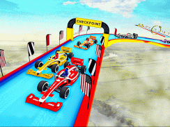 Formula Car Racing 3d Games screenshot 16