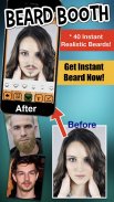 Beard Booth - Photo Editor App screenshot 0