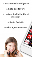 Radio Monde FM - toutes les radios du monde screenshot 0
