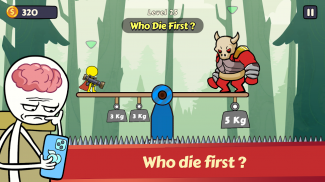 Guess Who - Who is Die First ? screenshot 3