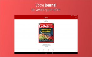 Le Point | Actualités & Info screenshot 5