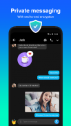 Mint Messenger - Chat & Video screenshot 14