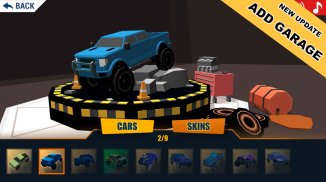 Skill Test - Extreme Stunts Racing Game 2020 screenshot 10