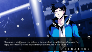 ALLBLACK Phase 1 Visual Novel screenshot 4