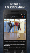 KickBoxing Training - Videos screenshot 6